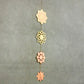 Lotus Meditation Wall Decor