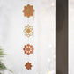 Lotus Meditation Wall Decor