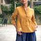 Mira Jamdani Blouse