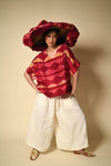 Silk Box Top - Sooraj