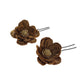 Medalia Hair Pins