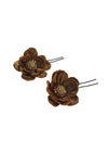 Medalia Hair Pins