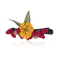 Kadamba Floral Claw Clip