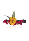 Kadamba Floral Claw Clip