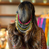 Flora Pin Hair Band