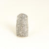 Ornate Silver Statement Ring