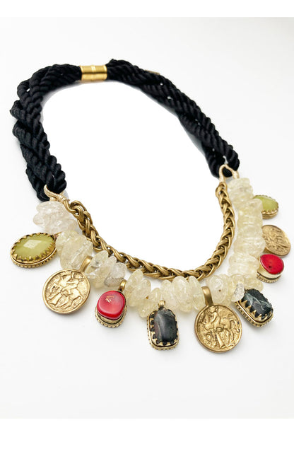 Athens Necklace