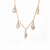 Herkimer Stone Short Necklace
