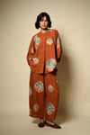 Bandhni Linen Bindi Shirt