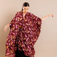 Block Print Cotton Dune Robe
