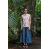 Blossom Collar Shirt