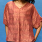 Linea Box Top - Dust Pink