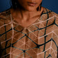 Silk Box Top - Zanskar