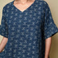 Kantha Cotton Box Top