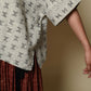 Kantha Cotton Box Top