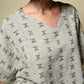 Kantha Cotton Box Top