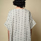 Kantha Cotton Box Top