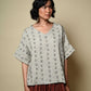 Kantha Cotton Box Top