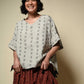 Kantha Cotton Box Top