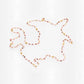 Opal | Silver Beads Necklace