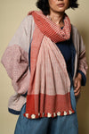 Gamcha Check Cotton Scarf
