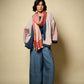Gamcha Check Cotton Scarf