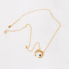 Crescent Necklace
