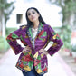 Hayden - Vintage Kantha Blazer