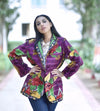 Hayden - Vintage Kantha Blazer