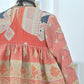 Istanbul - Vintage Kantha Quilt Kediya