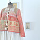 Istanbul - Vintage Kantha Quilt Kediya