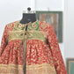 Hania - Vintage Silk Kediya
