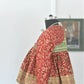 Hania - Vintage Silk Kediya