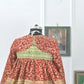 Hania - Vintage Silk Kediya