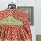 Hania - Vintage Silk Kediya