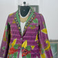 Hayden - Vintage Kantha Blazer
