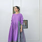 Aanya - Cotton Jamdani Dress