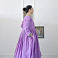 Aanya - Cotton Jamdani Dress