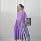 Aanya - Cotton Jamdani Dress