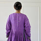 Aanya - Cotton Jamdani Dress