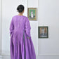 Aanya - Cotton Jamdani Dress