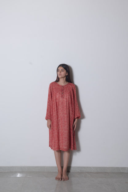 Sangria Dress