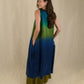 Silk Satin Maxi Dress