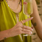Silver Open Ring