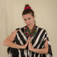 Upcycled Necklace - 12 Strands