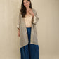 Kantha Silk Lounger (Short)