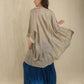 Kantha Silk Lounger (Short)