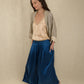 Kantha Silk Lounger (Short)