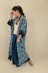 Cotton Ikat Lounger