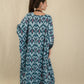 Cotton Ikat Lounger